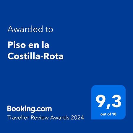 Piso En La Costilla-Rota Luaran gambar